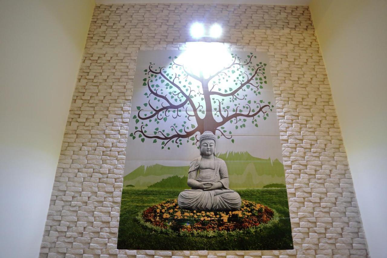 Hôtel Vedha Residency à Tiruvannāmalai Extérieur photo